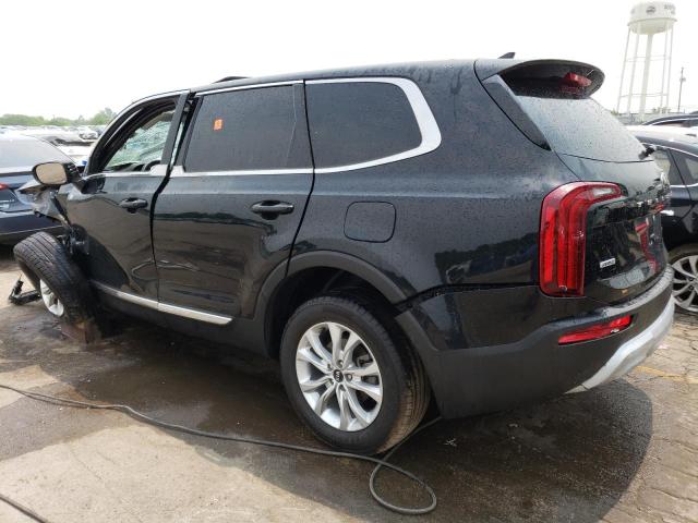 Photo 2 from auction – 2021 KIA TELLURIDE with VIN 5XYP2DHC8MG110292