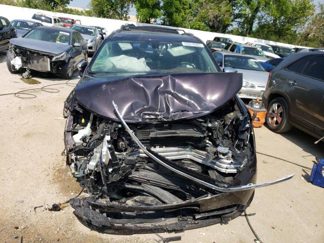 Photo 5 from auction – 2017 CHRYSLER PACIFICA L with VIN 2C4RC1GG3HR663989