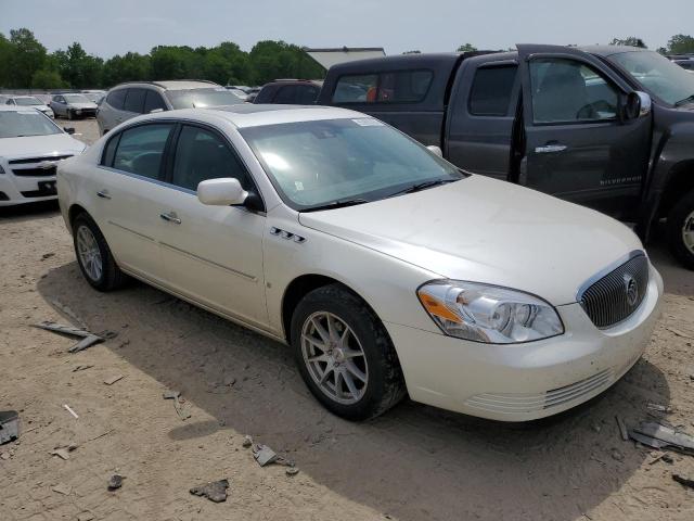 Photo 4 from auction – 2008 BUICK LUCERNE CX with VIN 1G4HD57248U204571