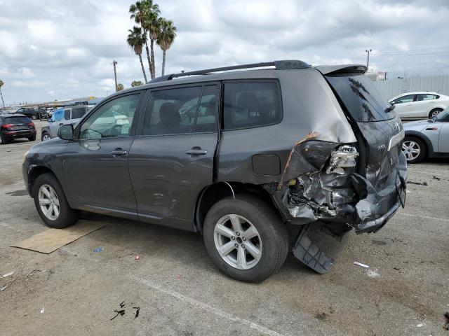 Photo 2 from auction – 2008 TOYOTA HIGHLANDER with VIN JTEDS41A382037422