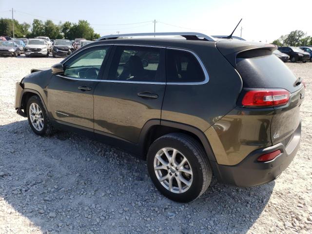 Photo 2 from auction – 2015 JEEP CHEROKEE L with VIN 1C4PJLCB6FW598224