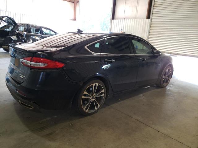 Photo 3 from auction – 2019 FORD FUSION TIT with VIN 3FA6P0K92KR271166