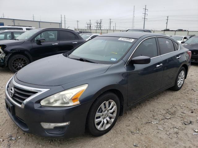 NISSAN ALTIMA 2.5 2013 with VIN 1N4AL3AP6DN537494 - Photo from auction