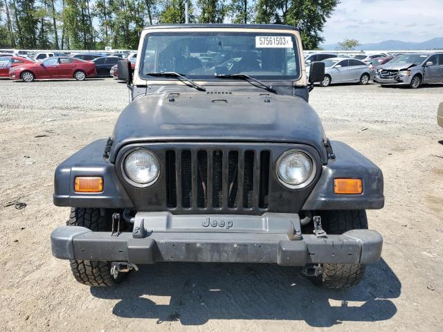 Foto 5 de la subasta – 2000 JEEP WRANGLER / con VIN 1J4FA59SXYP704888