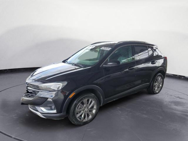 Photo 1 from auction – 2021 BUICK ENCORE GX with VIN KL4MMGSL8MB166079