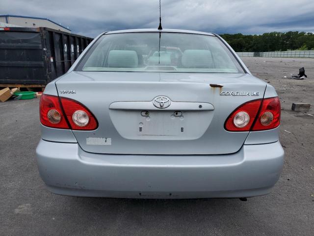 Photo 6 from auction – 2007 TOYOTA COROLLA CE with VIN 2T1BR32E97C741238