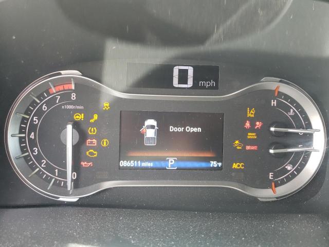 Photo 9 from auction – 2017 HONDA RIDGELINE with VIN 5FPYK3F83HB025085