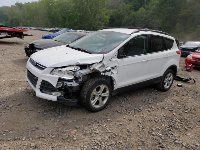 FORD ESCAPE SE 2016 with VIN 1FMCU9GX9GUC82355 - Photo from auction