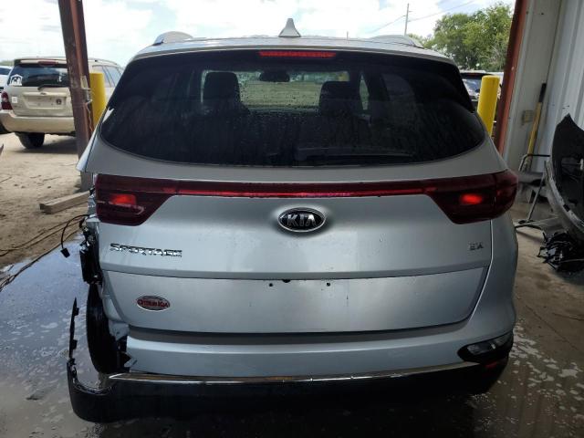 Photo 6 from auction – 2020 KIA SPORTAGE E with VIN KNDPN3AC5L7825280