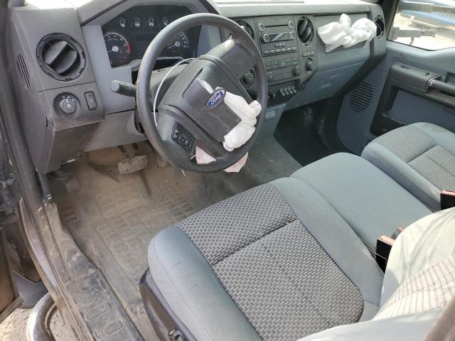 Photo 8 from auction – 2013 FORD F250 SUPER with VIN 1FTBF2B69DEA54460