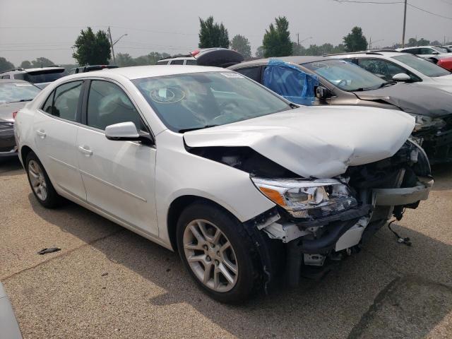 Photo 4 from auction – 2016 CHEVROLET MALIBU with VIN 1G11C5SA8GF133412