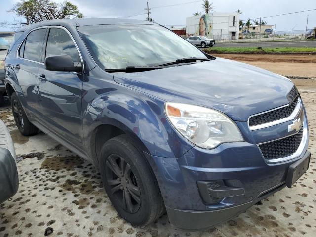 Photo 4 from auction – 2014 CHEVROLET EQUINOX LS with VIN 2GNALAEK2E6260787