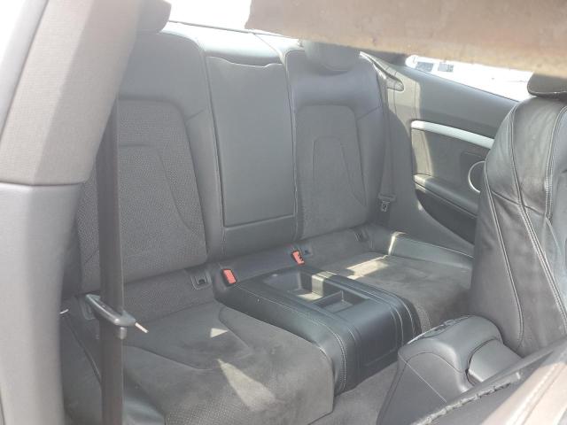 Photo 10 from auction – 2009 AUDI A5 QUATTRO with VIN WAUDK78T59A046107