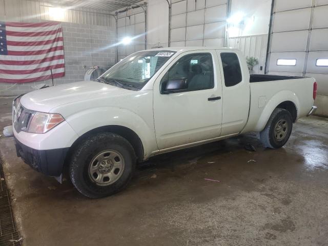 NISSAN FRONTIER S 2013 with VIN 1N6BD0CT8DN733339 - Photo from auction