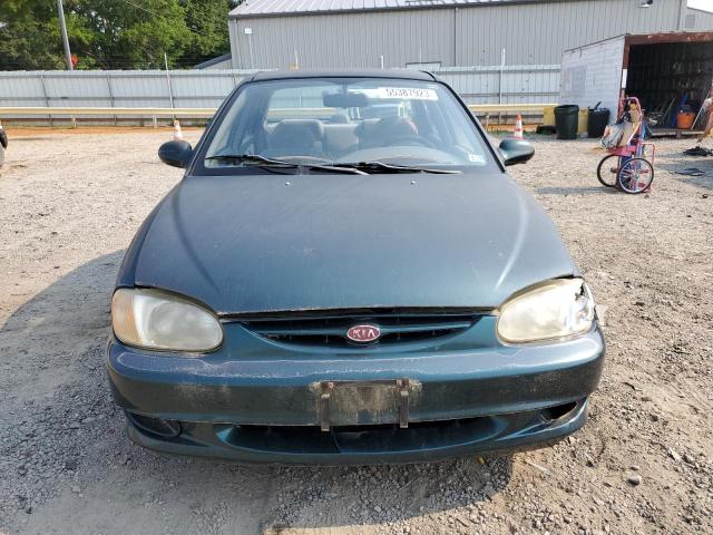 Photo 5 from auction – 2000 KIA SEPHIA BAS with VIN KNAFB1215Y5829061