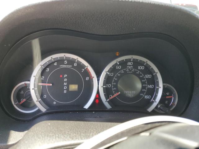 Photo 9 from auction – 2012 ACURA TSX TECH with VIN JH4CU2F69CC024470