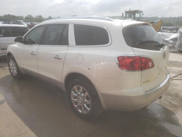 Photo 2 from auction – 2012 BUICK ENCLAVE with VIN 5GAKRDED6CJ169005