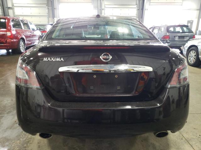 Photo 6 from auction – 2014 NISSAN MAXIMA S with VIN 1N4AA5AP0EC477386