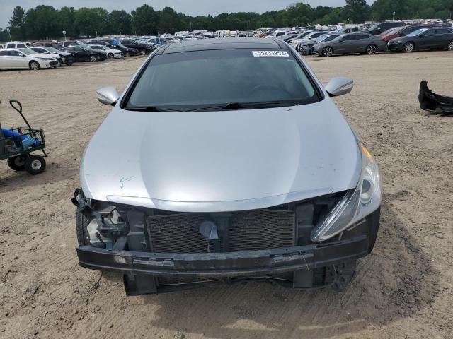 Photo 5 from auction – 2013 HYUNDAI SONATA SE with VIN 5NPEC4AC0DH549736