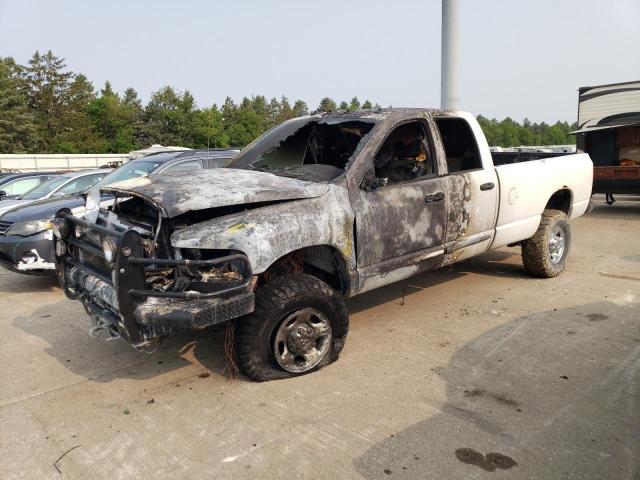 DODGE RAM 3500 S 2005 with VIN 3D7LS38C35G824784 - Photo from auction