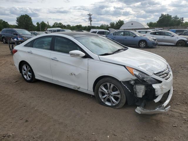 Photo 4 from auction – 2013 HYUNDAI SONATA SE with VIN 5NPEC4AC3DH720642