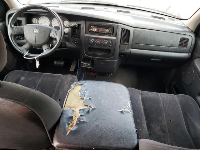 Photo 8 from auction – 2005 DODGE RAM 1500 S with VIN 1D7HA18D05J500602