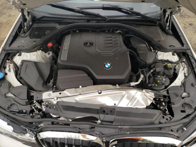 Photo 11 from auction – 2019 BMW 330XI with VIN WBA5R7C58KFH17225