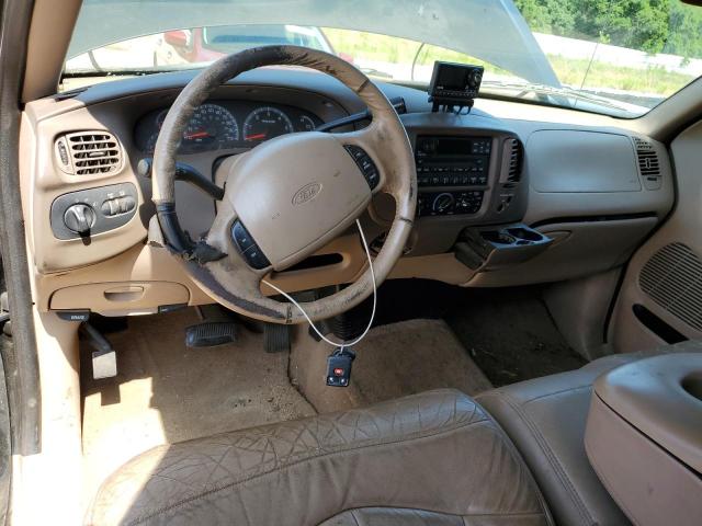 Photo 8 from auction – 1999 FORD F150 with VIN 2FTRX17L0XCA68231
