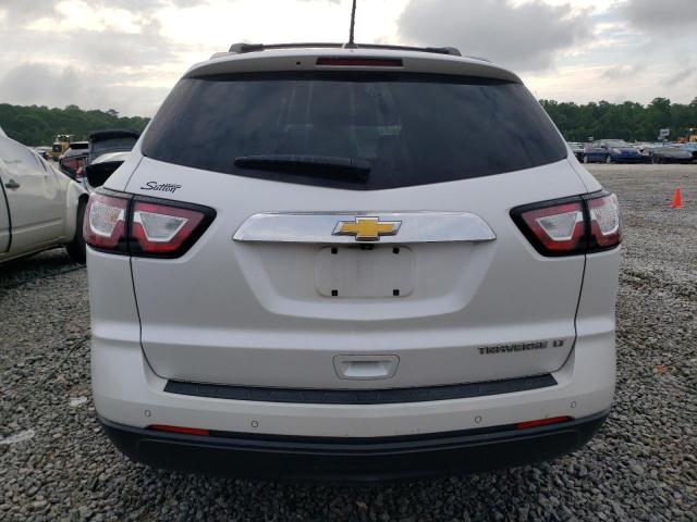 Photo 6 from auction – 2016 CHEVROLET TRAVERSE L with VIN 1GNKRHKD6GJ159162