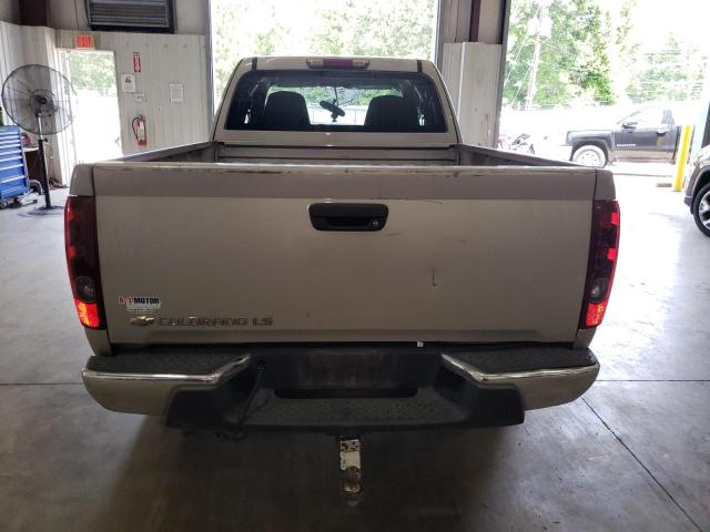 Photo 6 from auction – 2004 CHEVROLET COLORADO with VIN 1GCDS196148216374