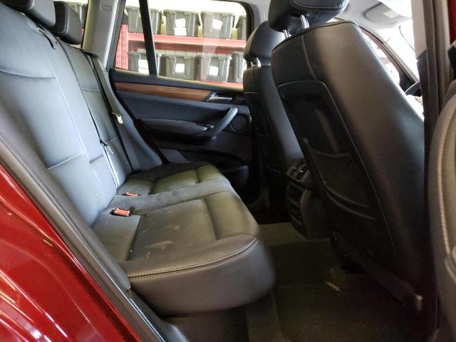 Photo 10 from auction – 2014 BMW X3 XDRIVE2 with VIN 5UXWX9C51E0D37738