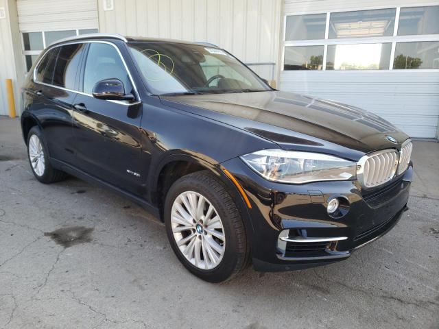 Photo 4 from auction – 2016 BMW X5 XDRIVE5 with VIN 5UXKR6C59G0J79849
