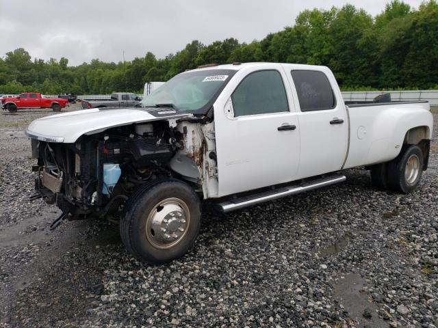 CHEVROLET SILVERADO 2014 with VIN 1GC4CZC89EF132984 - Photo from auction