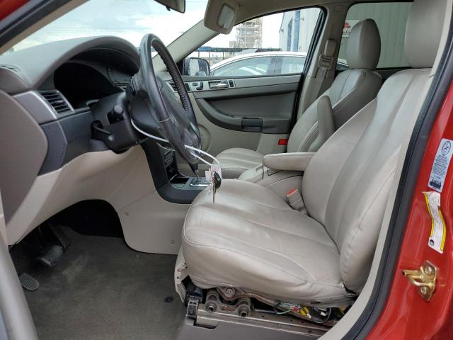 Photo 7 from auction – 2005 CHRYSLER PACIFICA with VIN 2C4GM48L65R500184