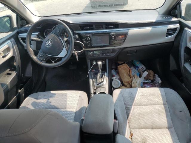 Photo 8 from auction – 2015 TOYOTA COROLLA L with VIN 2T1BURHE7FC342304