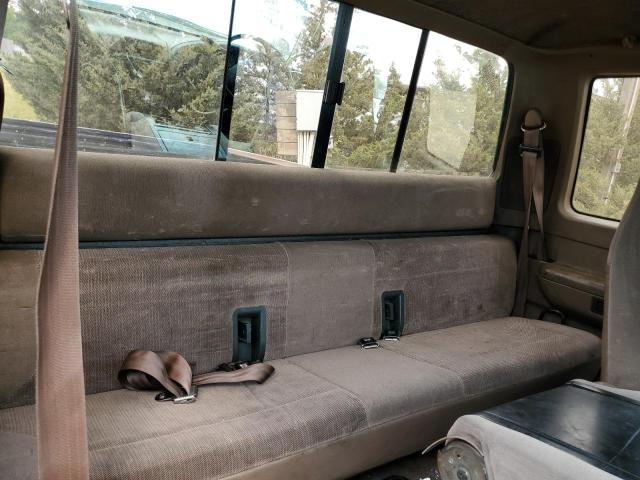 Photo 10 from auction – 1997 FORD F250 with VIN 1FTHX26F8VEC77205