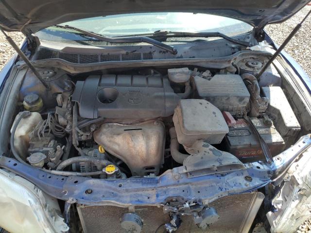 Photo 11 from auction – 2010 TOYOTA CAMRY BASE with VIN 4T1BF3EK2AU565682