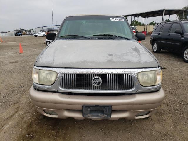 Photo 5 from auction – 2001 MERCURY MOUNTAINEE with VIN 4M2ZU66E61UJ12565