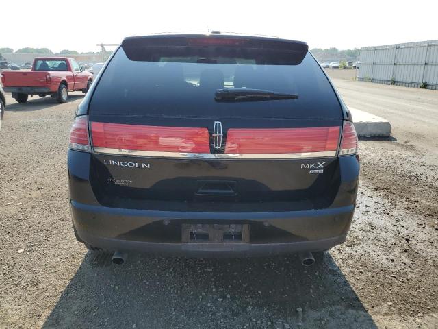Photo 6 from auction – 2009 LINCOLN MKX with VIN 2LMDU88C29BJ05170