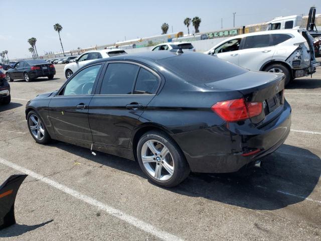 Photo 2 from auction – 2014 BMW 320 I with VIN WBA3B1G58ENS81003