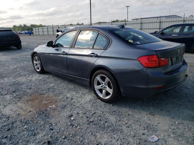 Photo 2 from auction – 2012 BMW 328 I with VIN WBA3A5C54CF342385