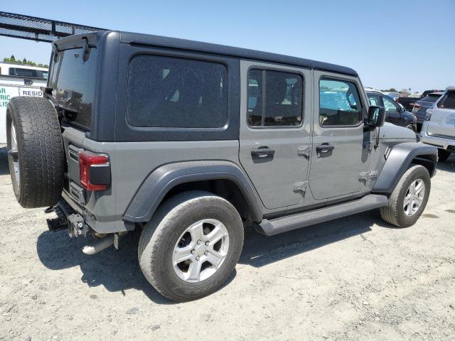 Photo 3 from auction – 2019 JEEP WRANGLER U with VIN 1C4HJXDG9KW613587