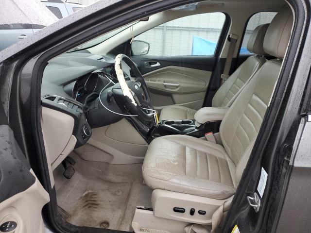 Photo 7 from auction – 2016 FORD ESCAPE TIT with VIN 1FMCU9J9XGUC58978