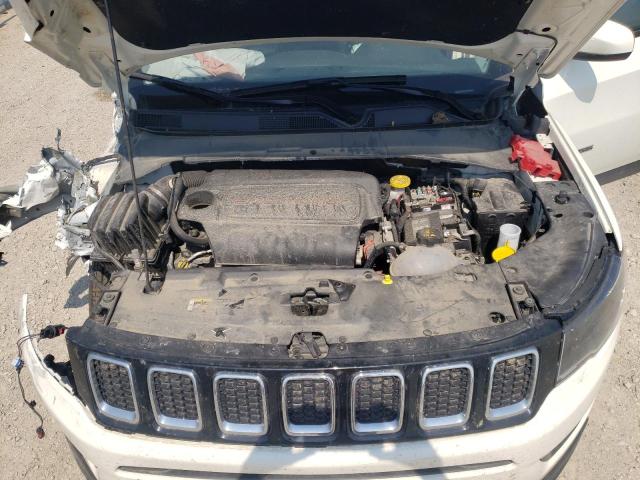Photo 12 from auction – 2021 JEEP COMPASS LA with VIN 3C4NJDBB5MT510779