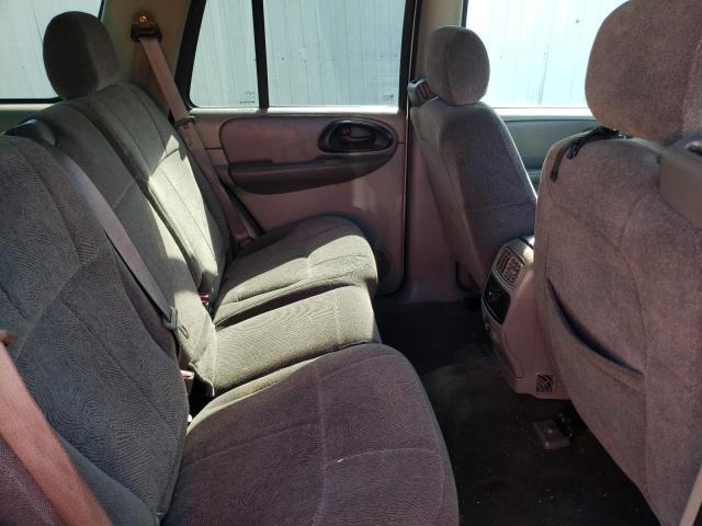 Photo 10 from auction – 2004 CHEVROLET TRAILBLAZE with VIN 1GNDT13S642323918