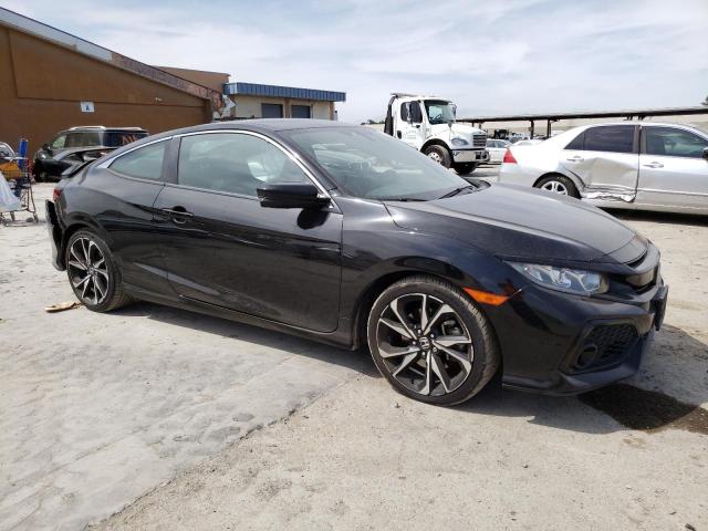 Photo 4 from auction – 2018 HONDA CIVIC SI with VIN 2HGFC3A52JH755548