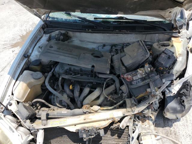 Photo 11 from auction – 2001 TOYOTA COROLLA with VIN 1NXBR12E41Z462175