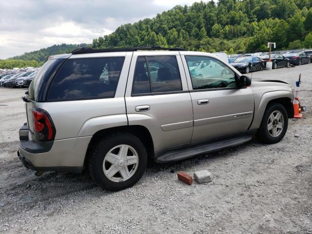 Photo 3 from auction – 2002 CHEVROLET TRAILBLAZE with VIN 1GNDT13S722431459