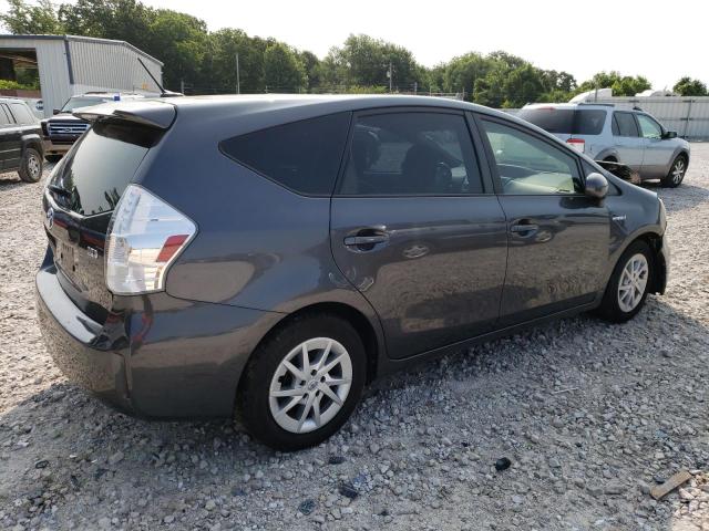 Photo 3 from auction – 2013 TOYOTA PRIUS V with VIN JTDZN3EU8D3233439