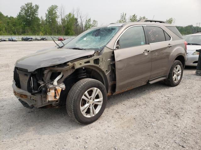 CHEVROLET EQUINOX LT 2012 with VIN 2GNFLEEK4C6238574 - Photo from auction